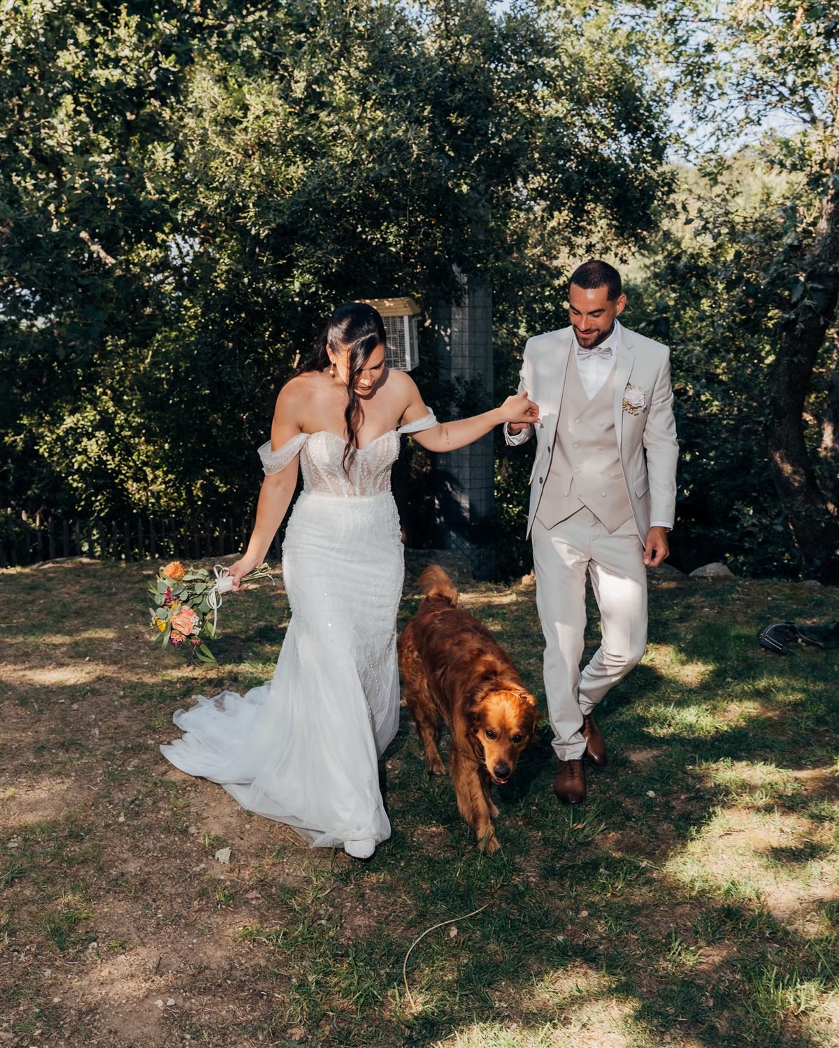 Mariage de Anaïs & Axel