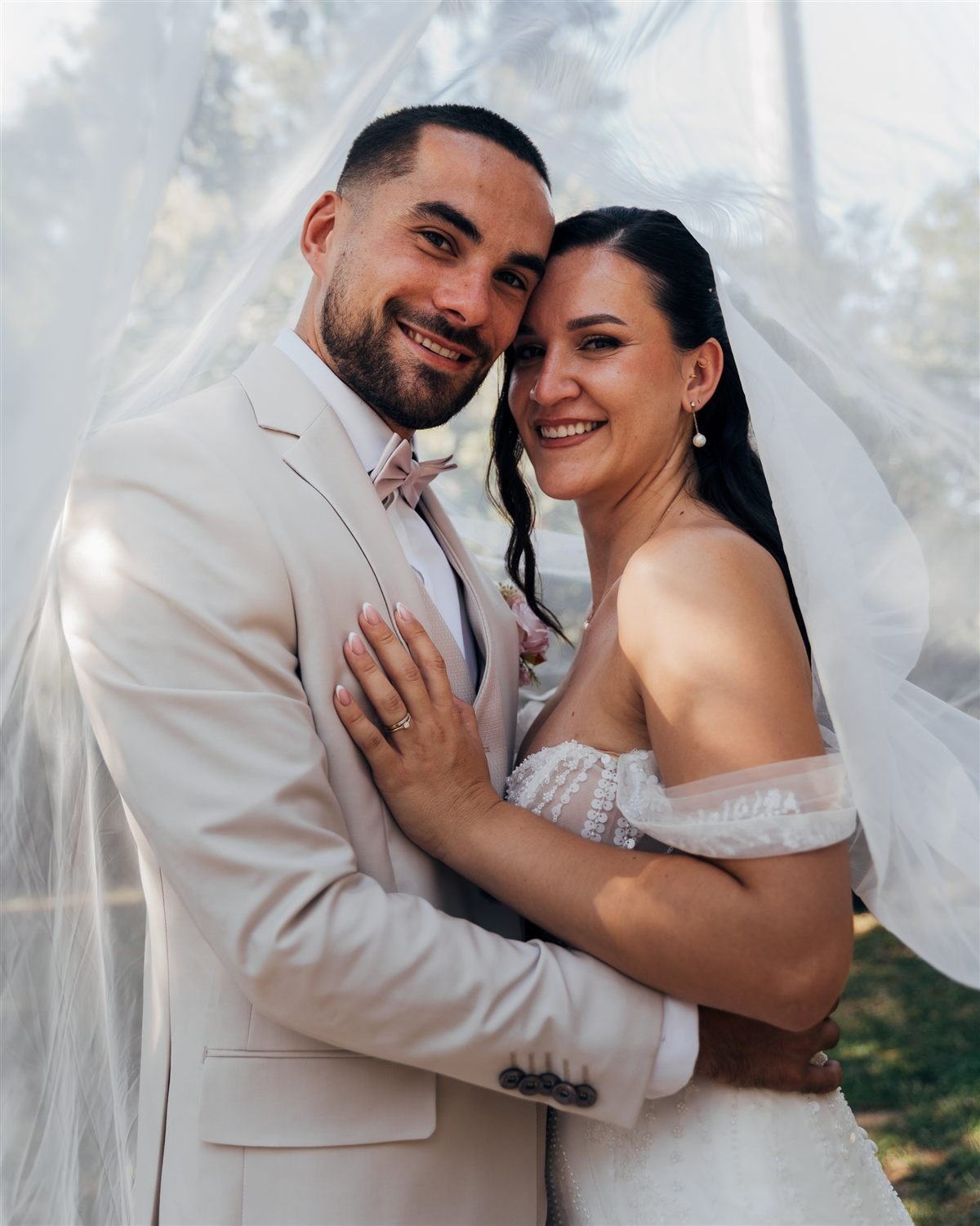 Mariage de Anaïs & Axel