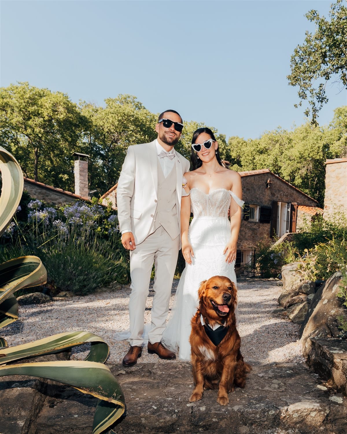 Mariage de Anaïs & Axel