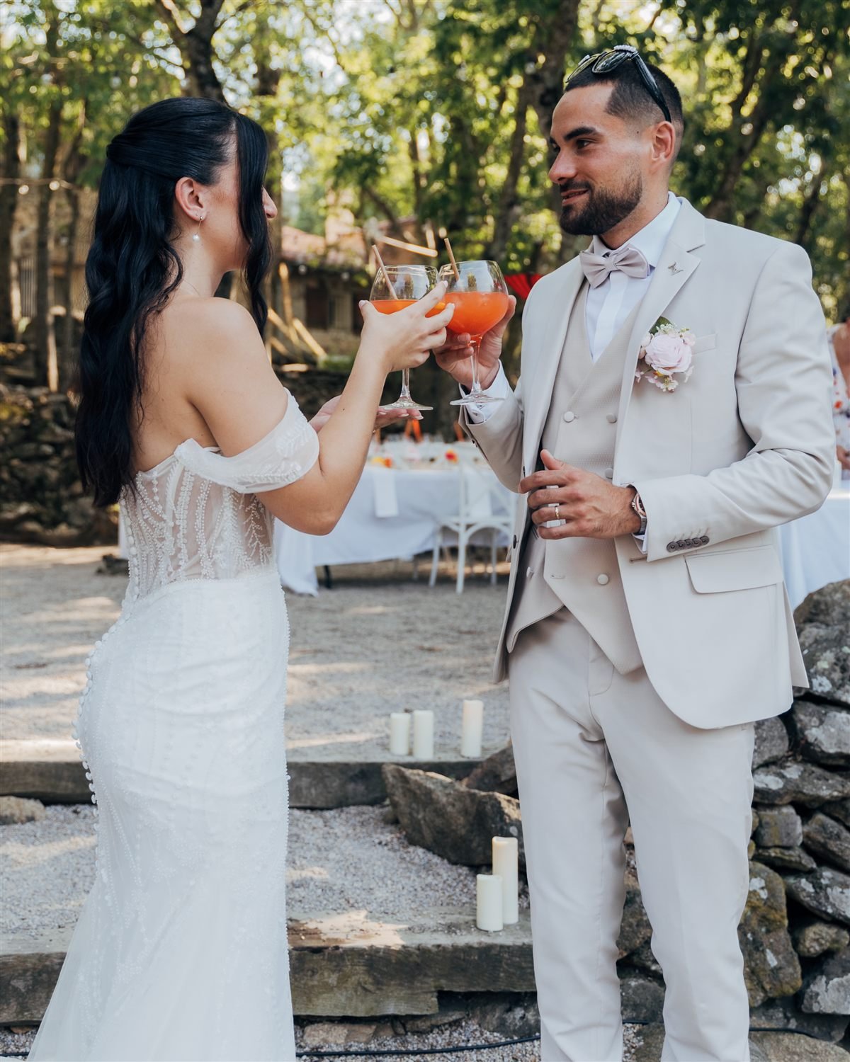 Mariage de Anaïs & Axel