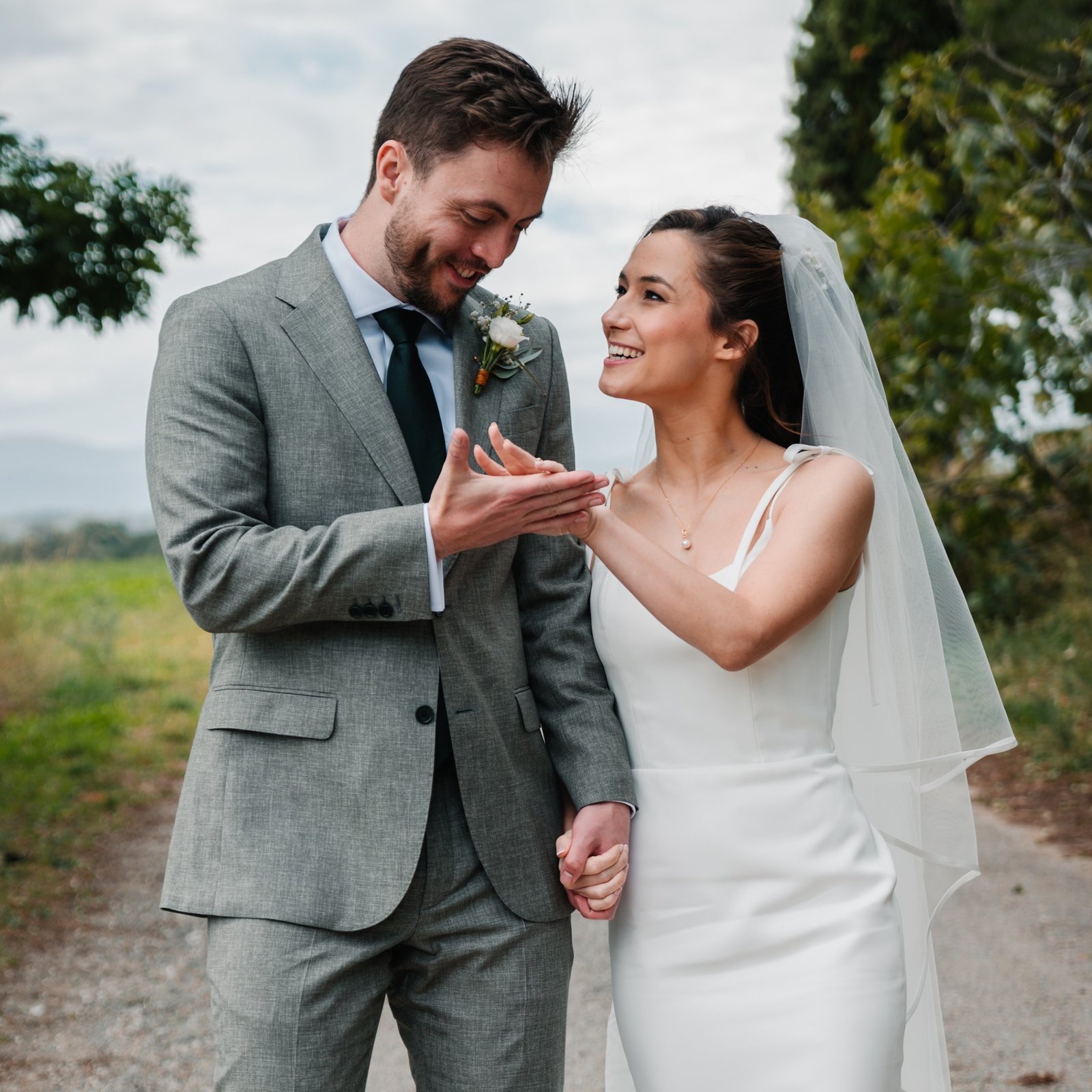 Mariage de Elio & Gabrielle