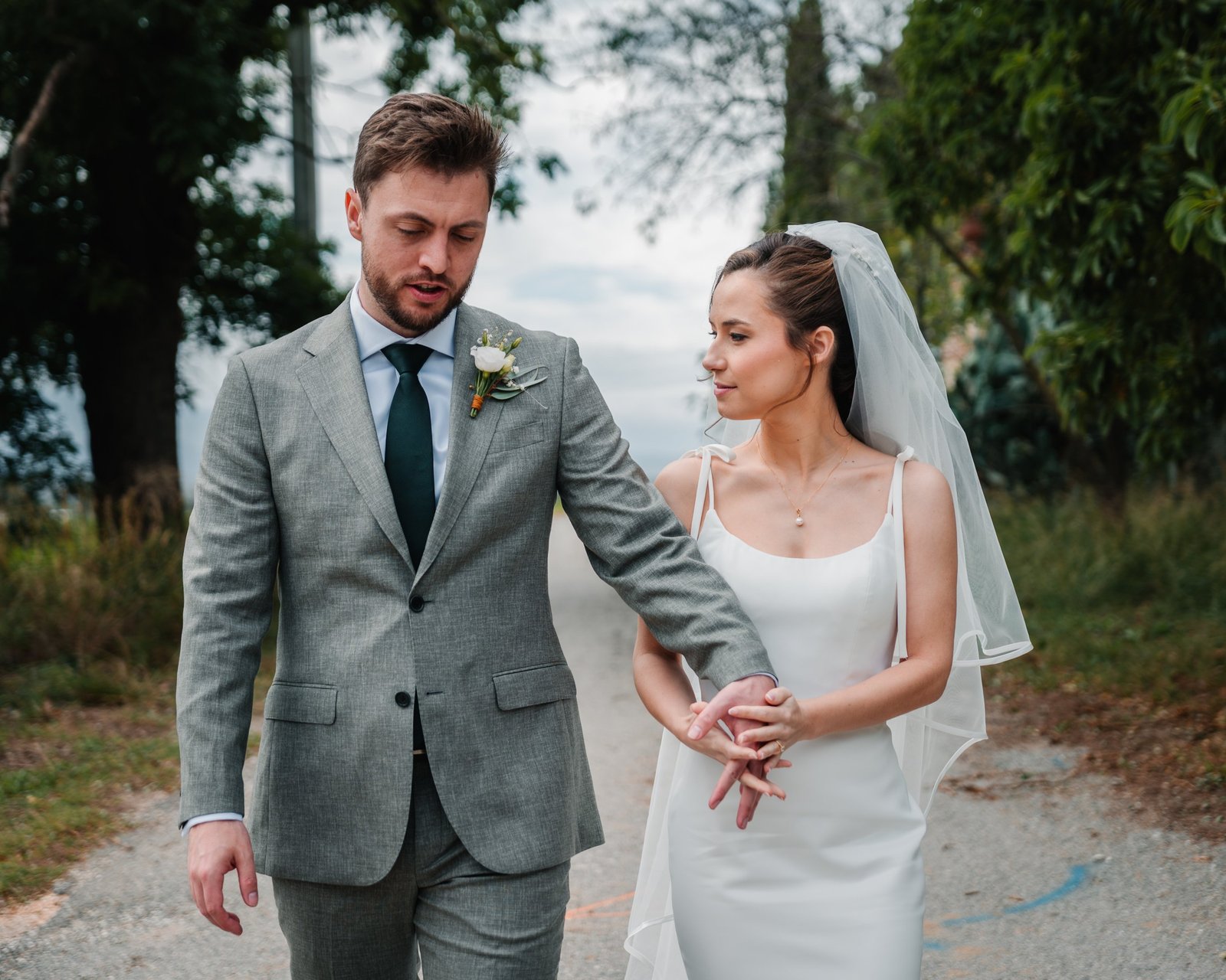 Mariage de Elio & Gabrielle