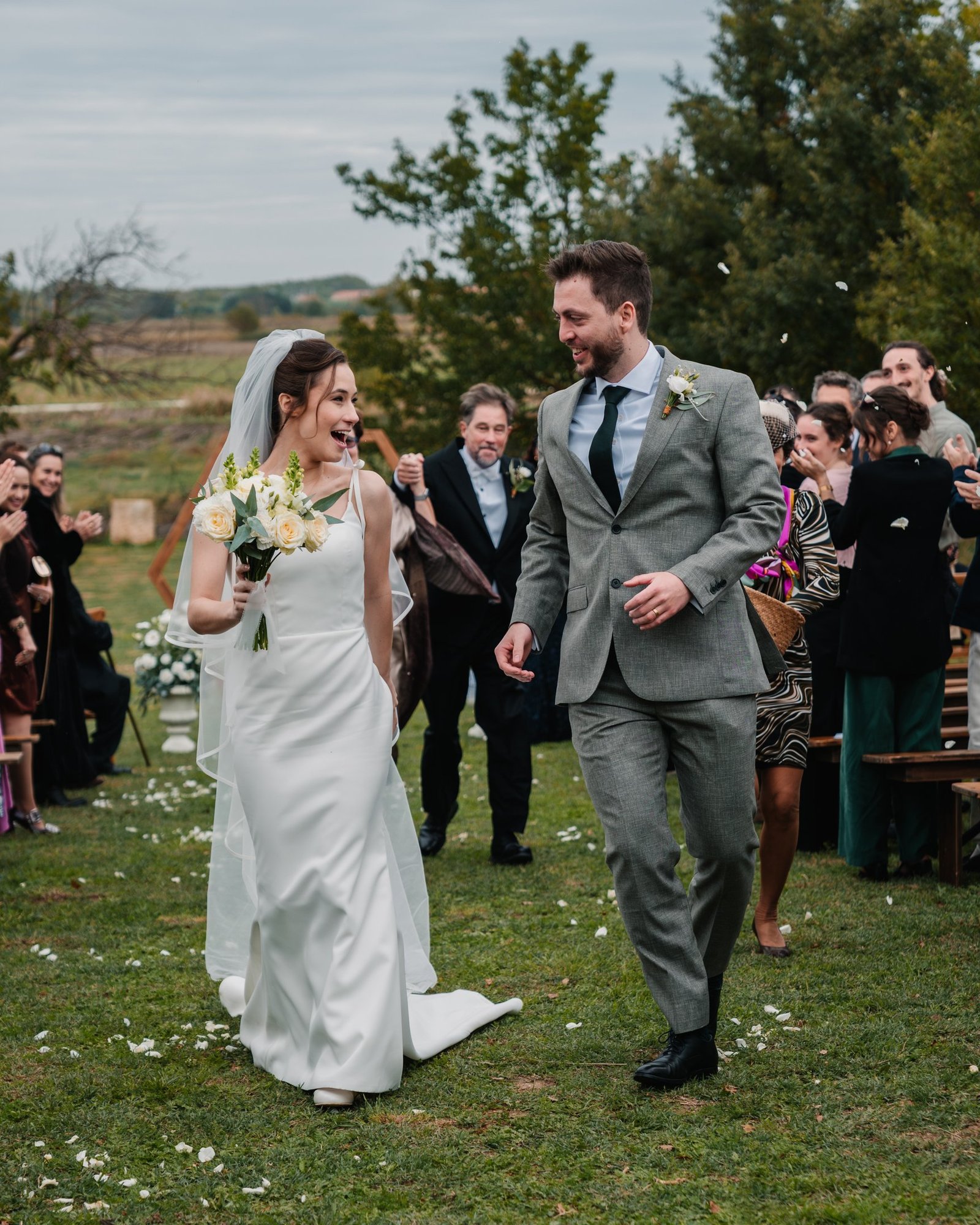 Mariage de Elio & Gabrielle