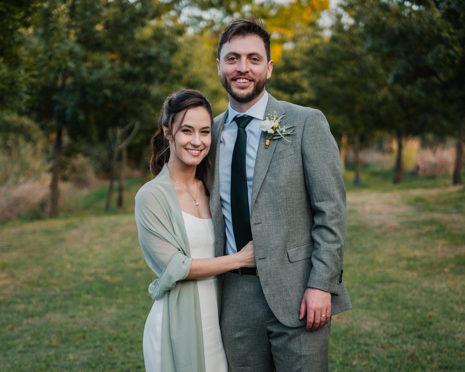 Mariage de Elio & Gabrielle