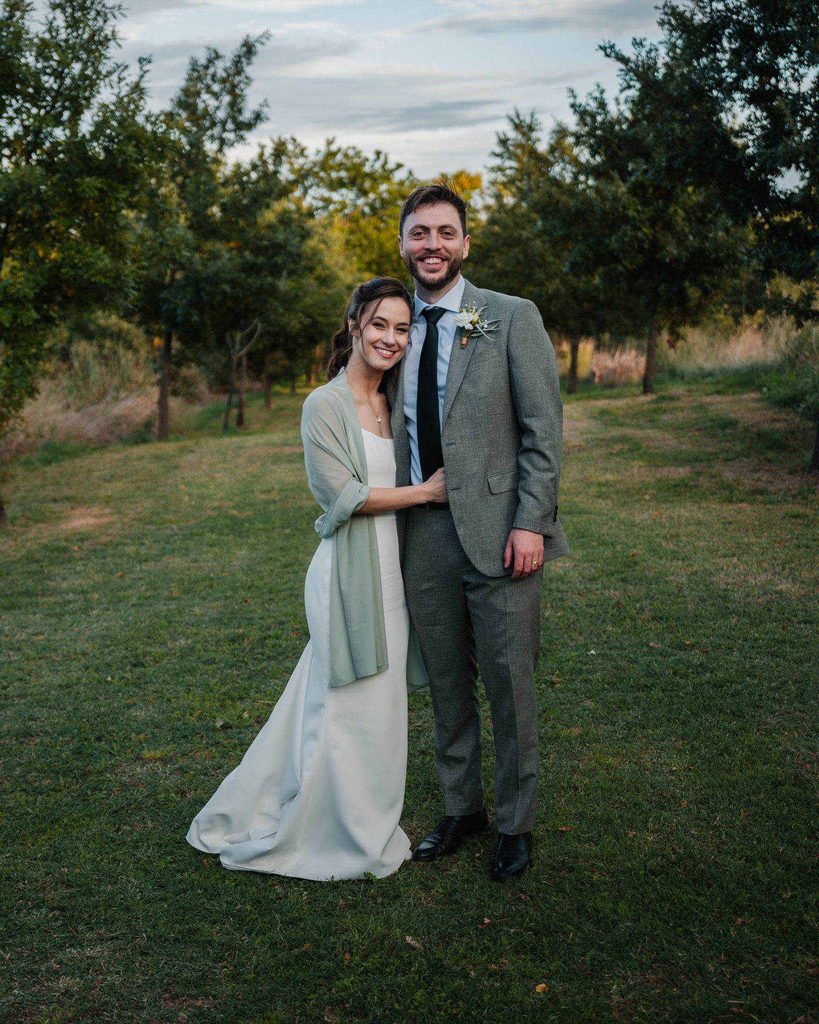 Mariage de Elio & Gabrielle