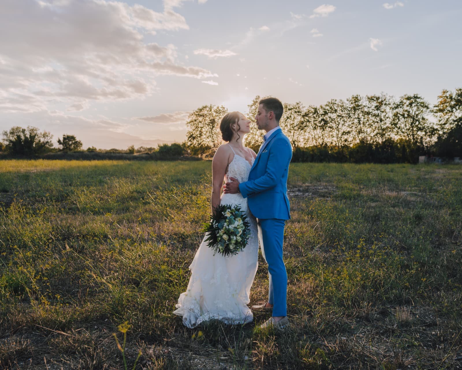 Mariage de Loïc & Naomi