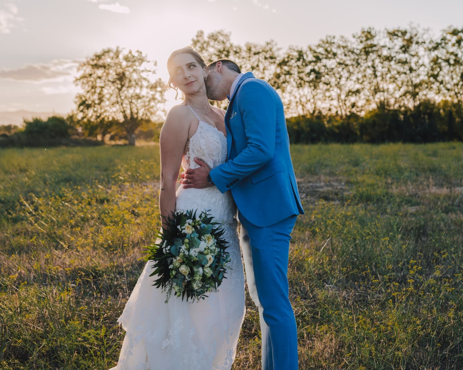 Mariage de Loïc & Naomi