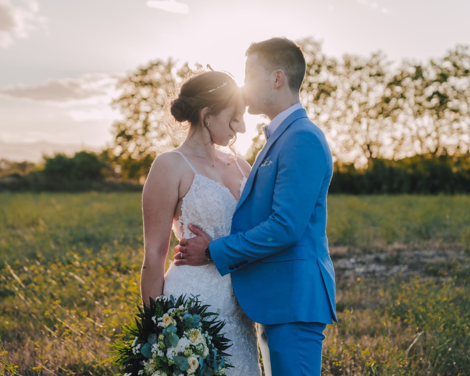 Mariage de Loïc & Naomi