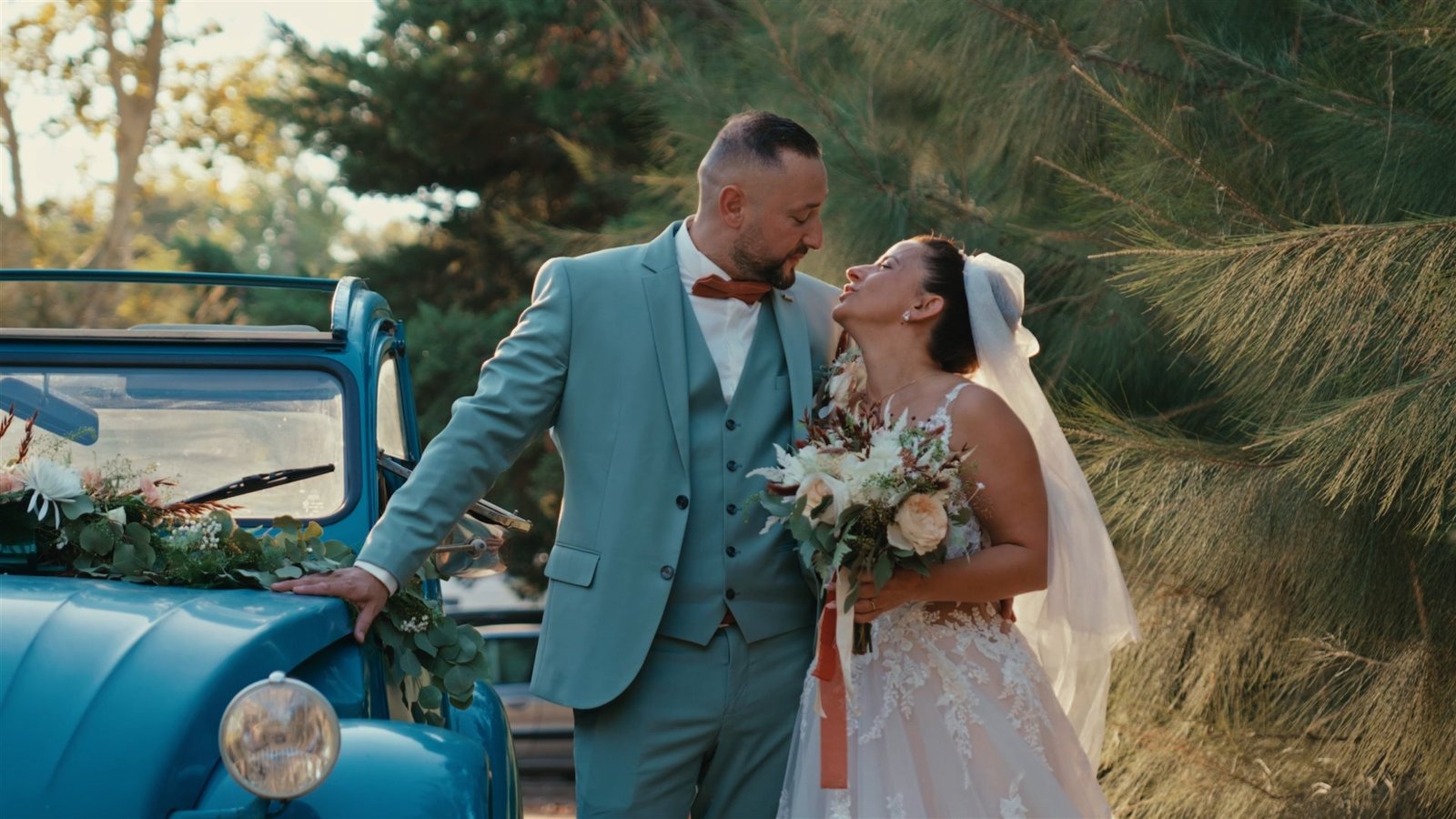 Mariage de Marlène & Julien