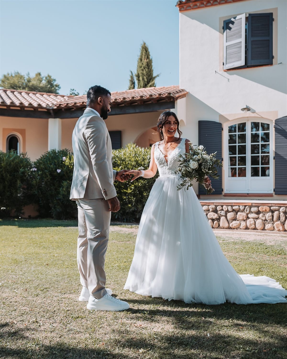 Mariage de Zak & Audrey
