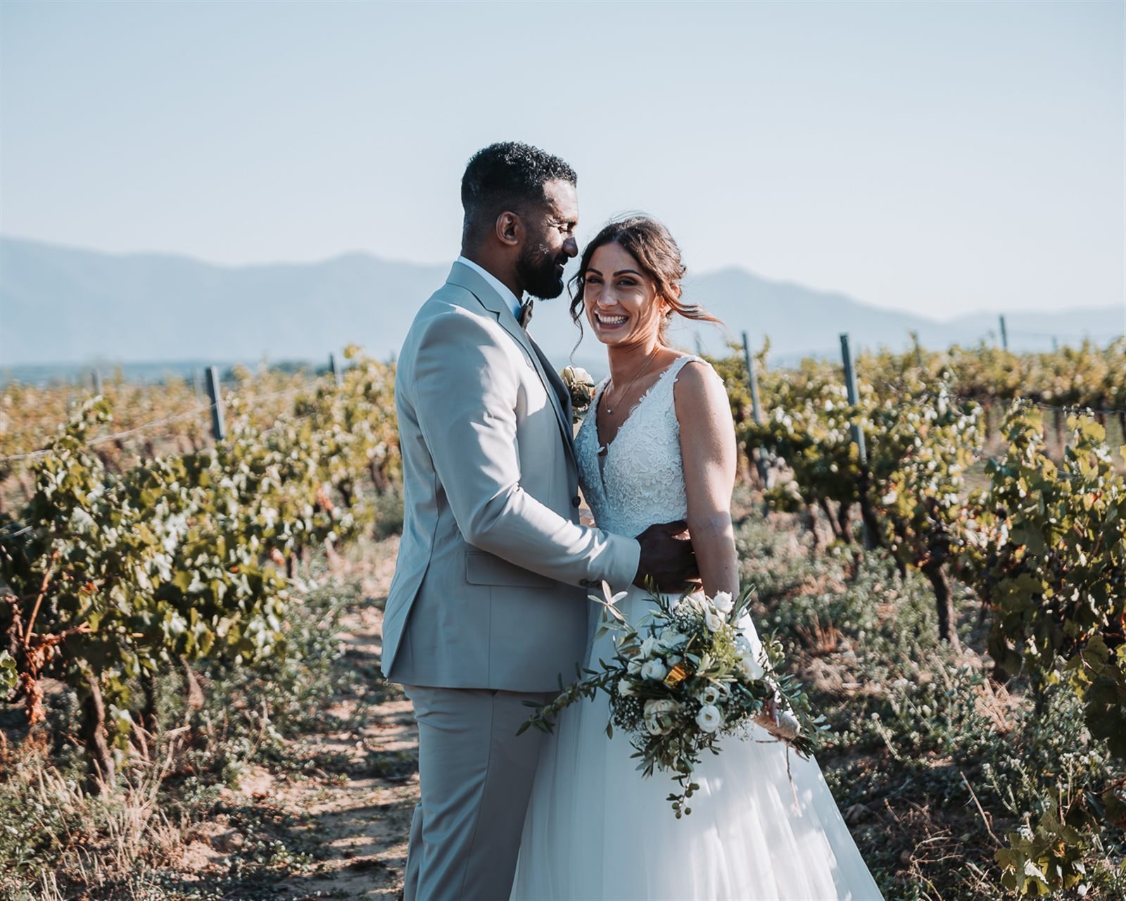Mariage de Zak & Audrey
