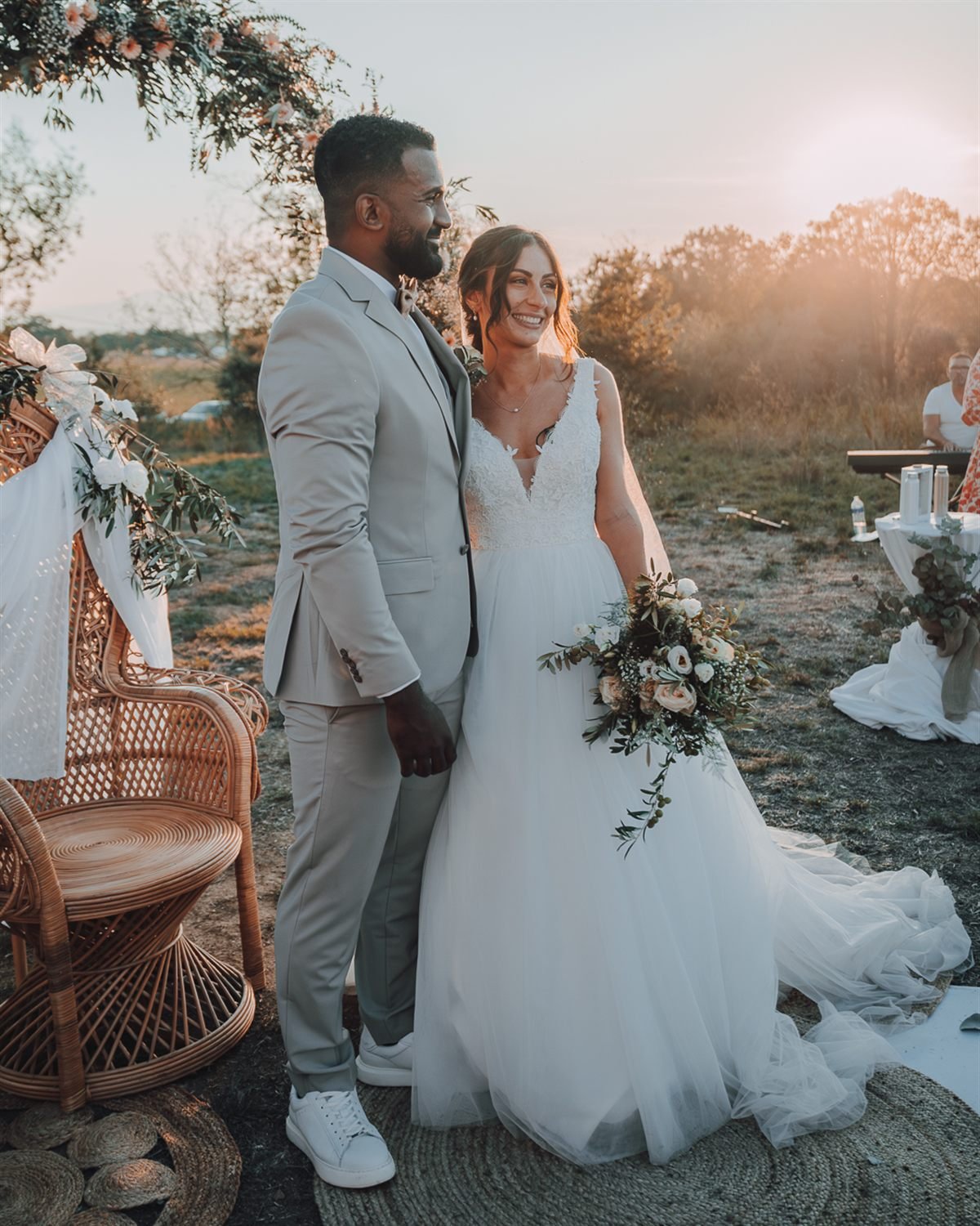 Mariage de Zak & Audrey