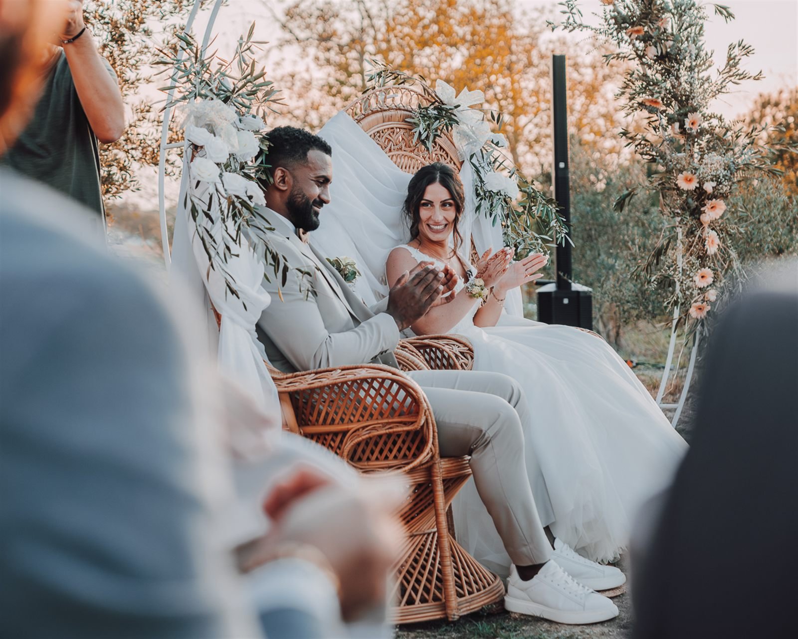 Mariage de Zak & Audrey