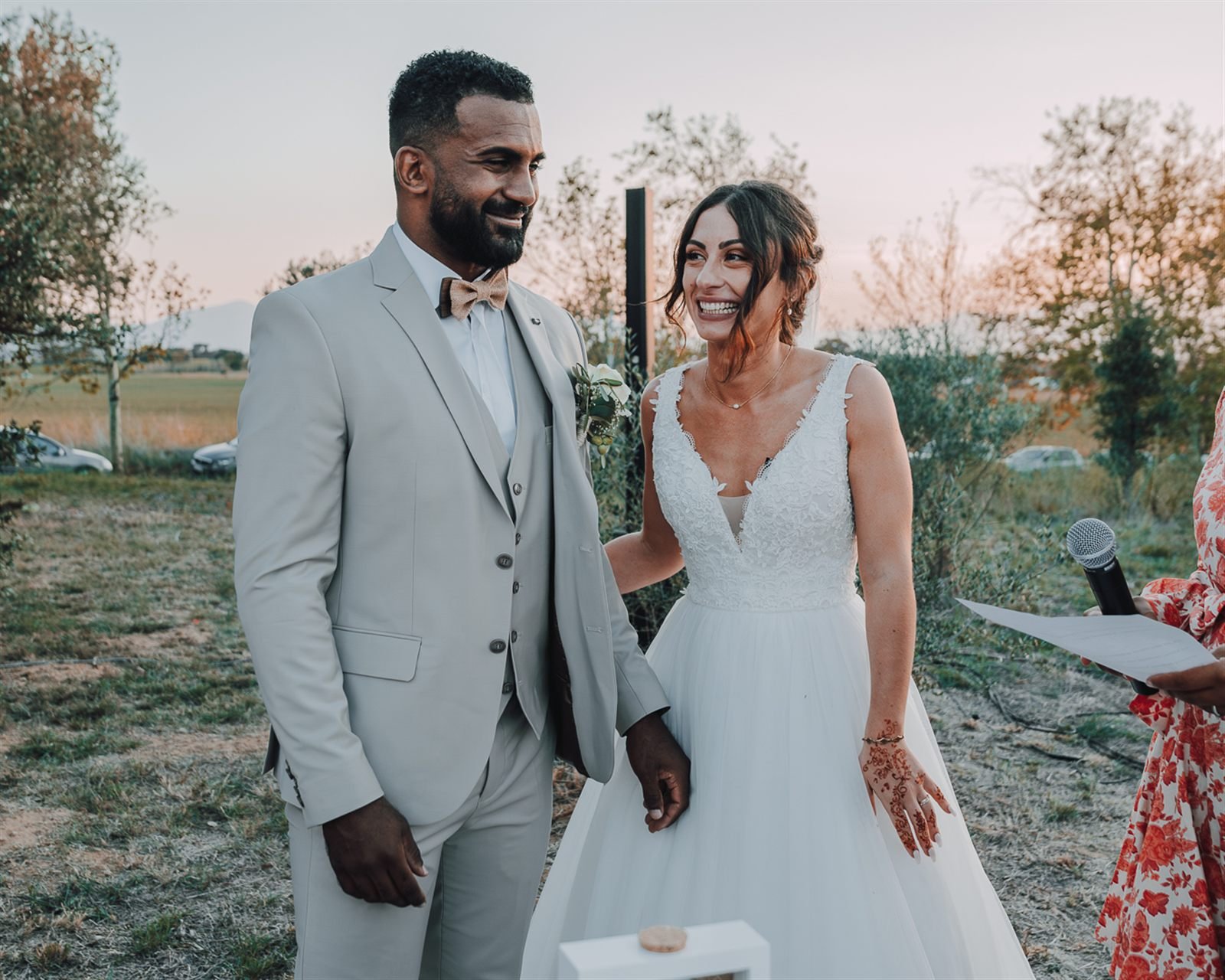 Mariage de Zak & Audrey
